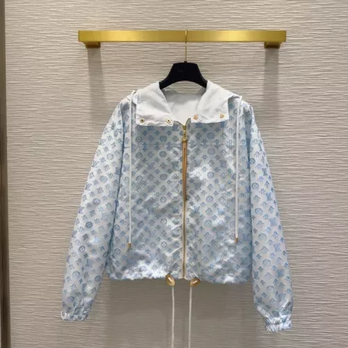 Replica Louis Vuitton LV Tracksuits Long Sleeved For Women #1342194 $96.00 USD for Wholesale