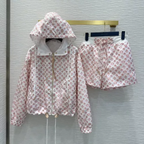 Louis Vuitton LV Tracksuits Long Sleeved For Women #1342195
