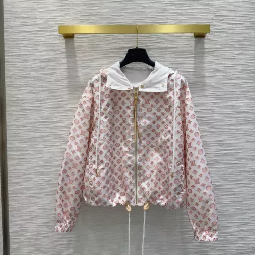 Replica Louis Vuitton LV Tracksuits Long Sleeved For Women #1342195 $96.00 USD for Wholesale