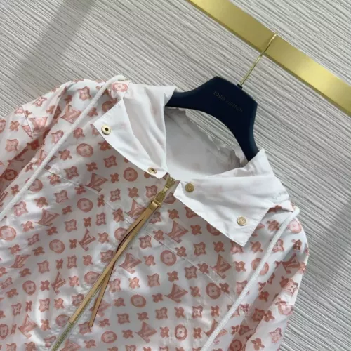 Replica Louis Vuitton LV Tracksuits Long Sleeved For Women #1342195 $96.00 USD for Wholesale