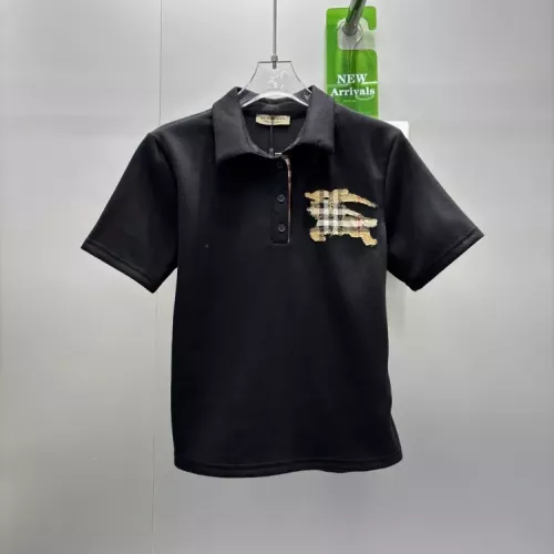 Replica Burberry Tracksuits Short Sleeved For Women #1342198 $100.00 USD for Wholesale