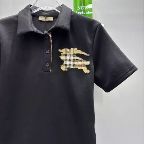 Replica Burberry Tracksuits Short Sleeved For Women #1342198 $100.00 USD for Wholesale