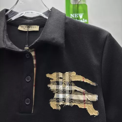 Replica Burberry Tracksuits Short Sleeved For Women #1342198 $100.00 USD for Wholesale