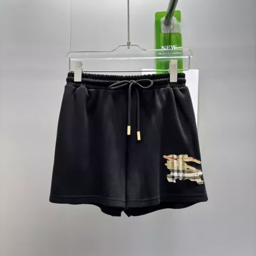 Replica Burberry Tracksuits Short Sleeved For Women #1342198 $100.00 USD for Wholesale