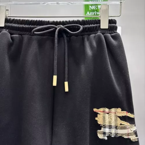 Replica Burberry Tracksuits Short Sleeved For Women #1342198 $100.00 USD for Wholesale