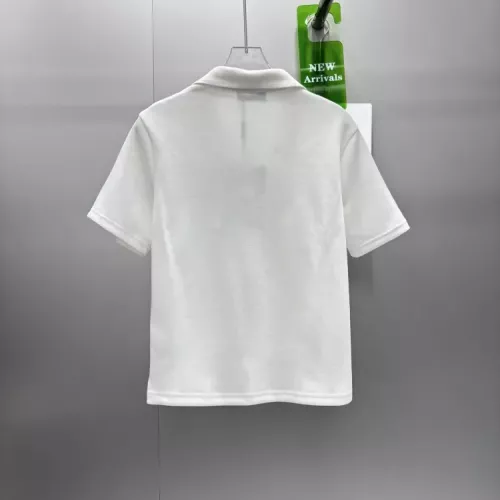 Replica Burberry Tracksuits Short Sleeved For Women #1342199 $100.00 USD for Wholesale