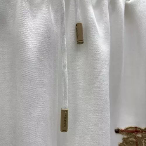 Replica Burberry Tracksuits Short Sleeved For Women #1342199 $100.00 USD for Wholesale