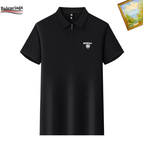 Balenciaga T-Shirts Short Sleeved For Men #1342211