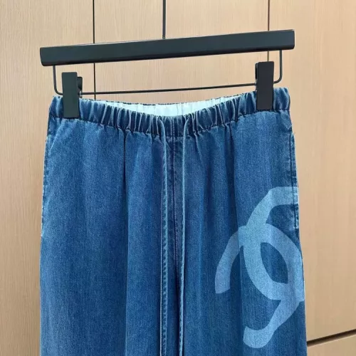 Replica Chanel Jeans For Women #1342219 $96.00 USD for Wholesale