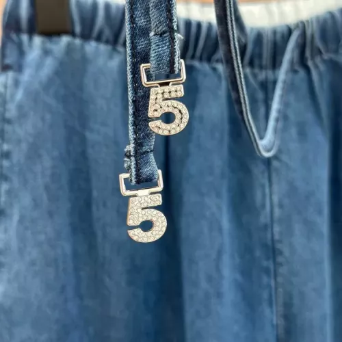 Replica Chanel Jeans For Women #1342219 $96.00 USD for Wholesale