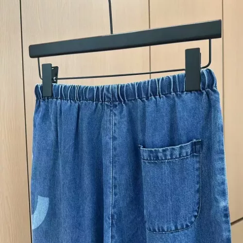 Replica Chanel Jeans For Women #1342219 $96.00 USD for Wholesale