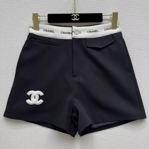 Replica Chanel Pants For Women #1342220 $82.00 USD for Wholesale