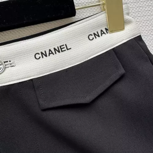 Replica Chanel Pants For Women #1342220 $82.00 USD for Wholesale