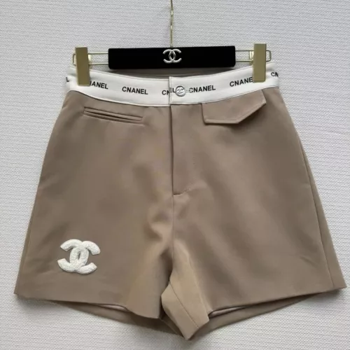Replica Chanel Pants For Women #1342221 $82.00 USD for Wholesale