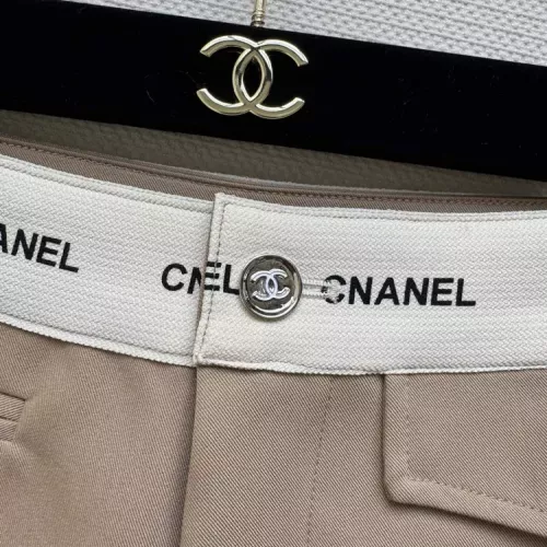 Replica Chanel Pants For Women #1342221 $82.00 USD for Wholesale