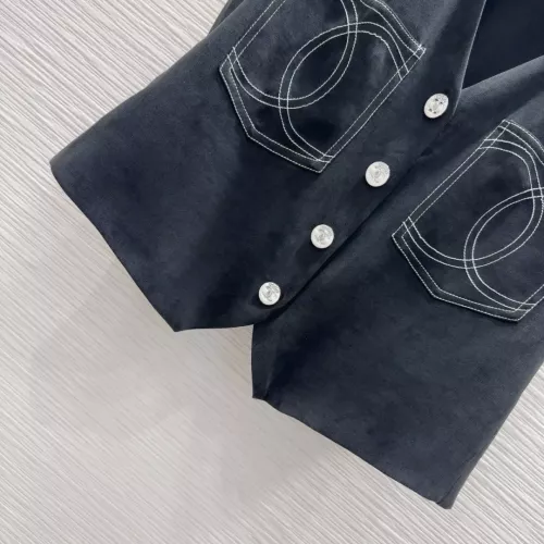 Replica Chanel Tracksuits Sleeveless For Women #1342247 $195.00 USD for Wholesale