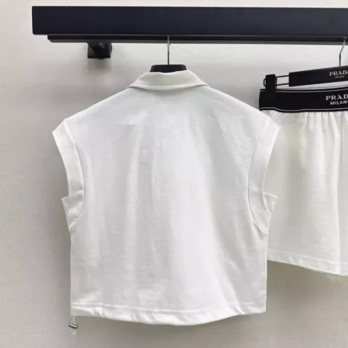 Replica Prada Tracksuits Sleeveless For Women #1342251 $125.00 USD for Wholesale