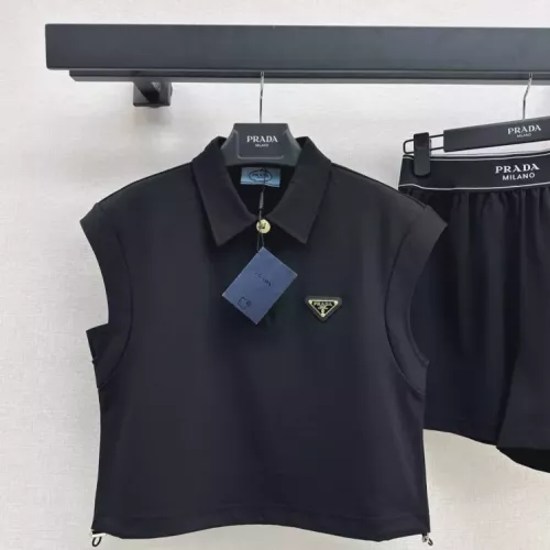 Replica Prada Tracksuits Sleeveless For Women #1342252 $125.00 USD for Wholesale