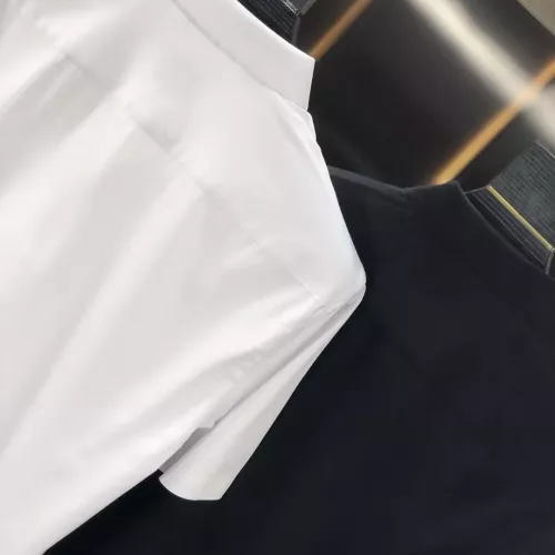 Replica Hermes Shirts Short Sleeved For Unisex #1342258 $38.00 USD for Wholesale