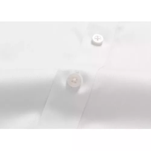 Replica Hermes Shirts Short Sleeved For Unisex #1342258 $38.00 USD for Wholesale