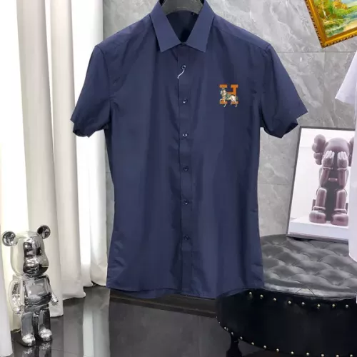 Hermes Shirts Short Sleeved For Unisex #1342264