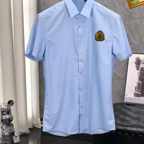 Hermes Shirts Short Sleeved For Unisex #1342272