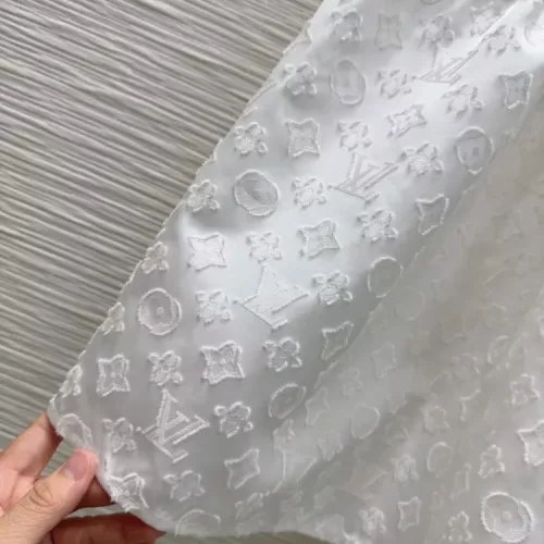 Replica Louis Vuitton LV Dresses Short Sleeved For Women #1342287 $150.00 USD for Wholesale
