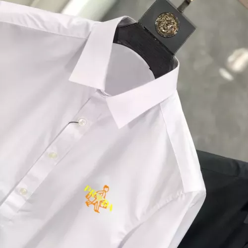 Replica Prada Shirts Short Sleeved For Unisex #1342294 $38.00 USD for Wholesale