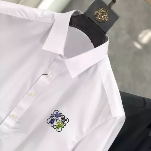 Replica LOEWE Shirts Short Sleeved For Unisex #1342299 $38.00 USD for Wholesale
