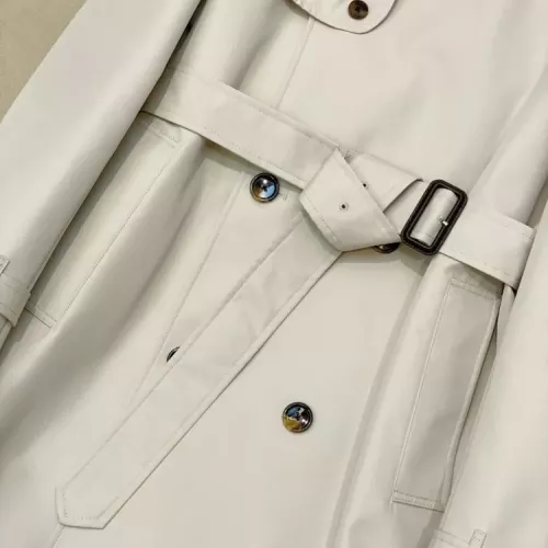 Replica Burberry Trench Coat Long Sleeved For Women #1342313 $200.00 USD for Wholesale