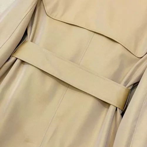Replica Burberry Trench Coat Long Sleeved For Women #1342314 $200.00 USD for Wholesale