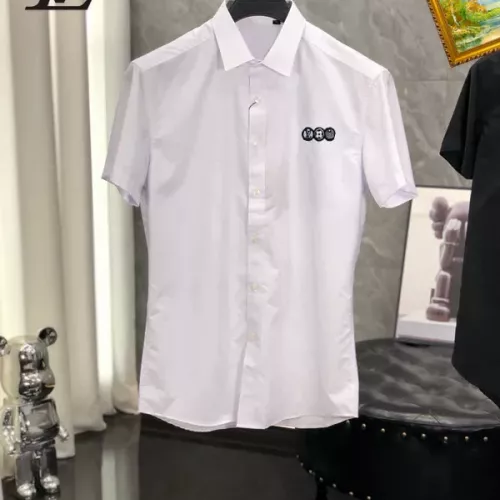 Louis Vuitton LV Shirts Short Sleeved For Unisex #1342315