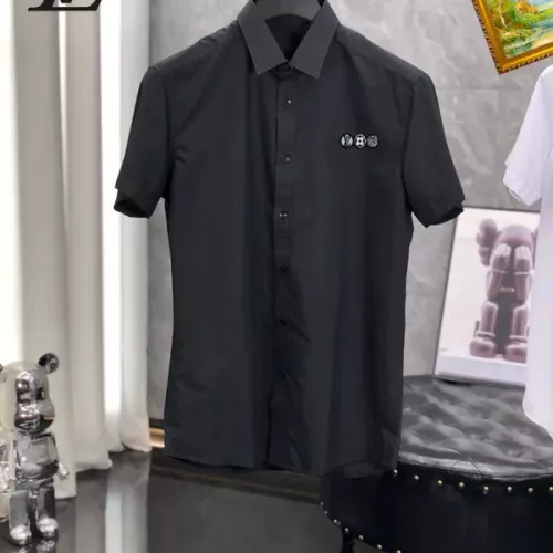 Louis Vuitton LV Shirts Short Sleeved For Unisex #1342322