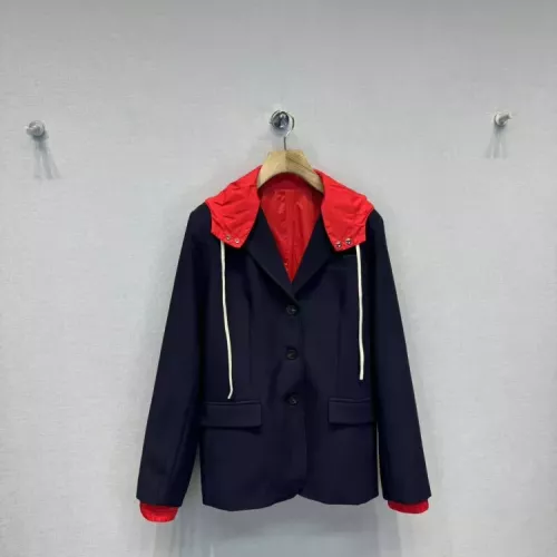 MIU MIU Jackets Long Sleeved For Women #1342329