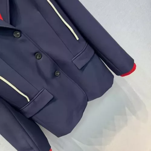 Replica MIU MIU Jackets Long Sleeved For Women #1342329 $135.00 USD for Wholesale