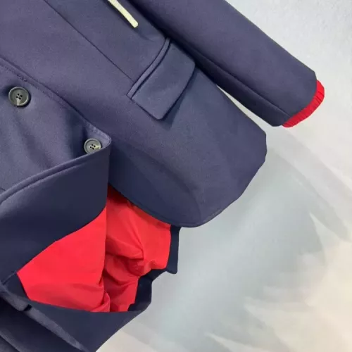 Replica MIU MIU Jackets Long Sleeved For Women #1342329 $135.00 USD for Wholesale