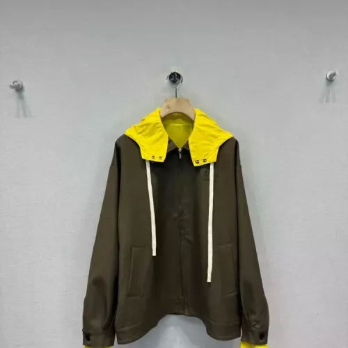 MIU MIU Jackets Long Sleeved For Women #1342330