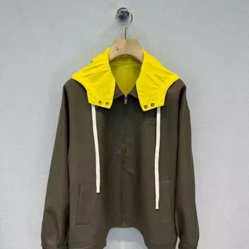 Replica MIU MIU Jackets Long Sleeved For Women #1342330 $135.00 USD for Wholesale