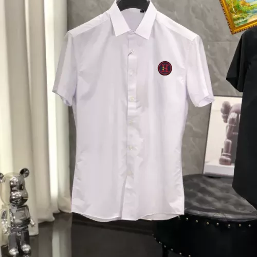 Moncler Shirts Short Sleeved For Unisex #1342333