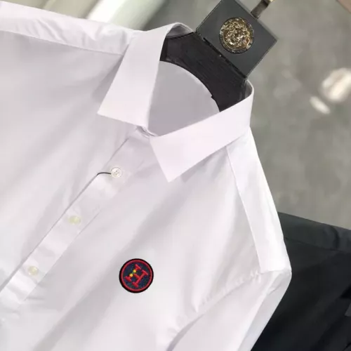Replica Moncler Shirts Short Sleeved For Unisex #1342333 $38.00 USD for Wholesale