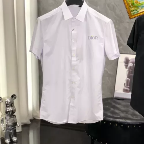 Christian Dior Shirts Short Sleeved For Unisex #1342343