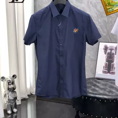 Louis Vuitton LV Shirts Short Sleeved For Unisex #1342349