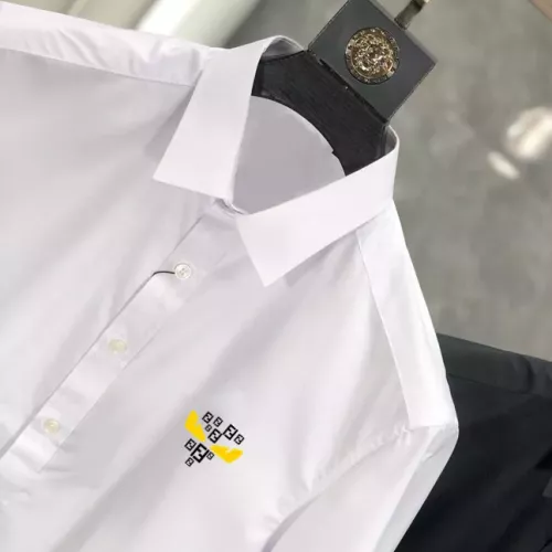 Replica Fendi Shirts Short Sleeved For Unisex #1342377 $38.00 USD for Wholesale