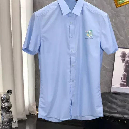 Louis Vuitton LV Shirts Short Sleeved For Unisex #1342382
