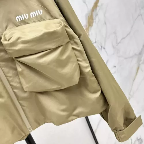 Replica MIU MIU Tracksuits Long Sleeved For Women #1342457 $234.71 USD for Wholesale