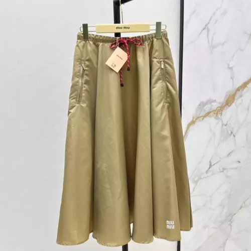 Replica MIU MIU Tracksuits Long Sleeved For Women #1342457 $234.71 USD for Wholesale