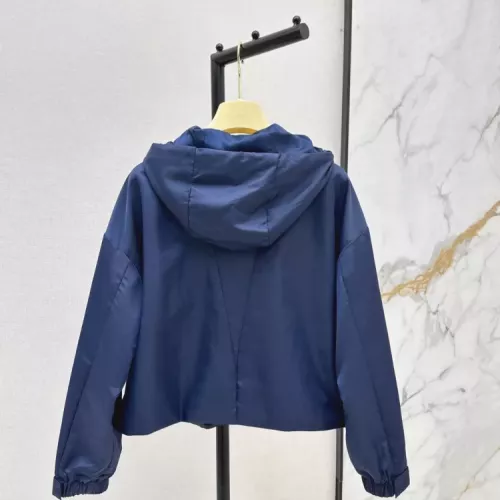 Replica MIU MIU Tracksuits Long Sleeved For Women #1342459 $234.71 USD for Wholesale