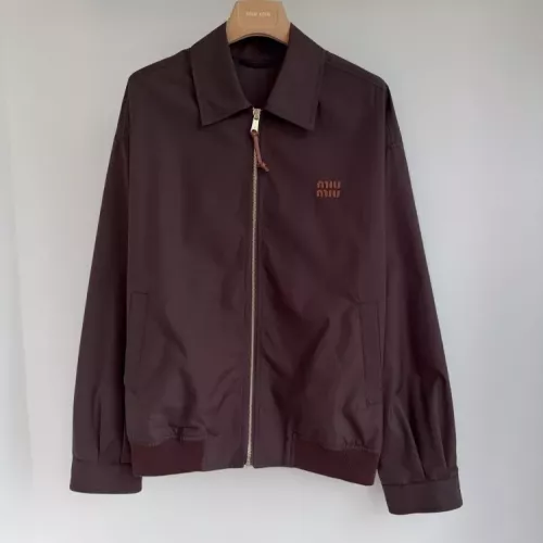 Replica MIU MIU Tracksuits Long Sleeved For Women #1342468 $241.32 USD for Wholesale