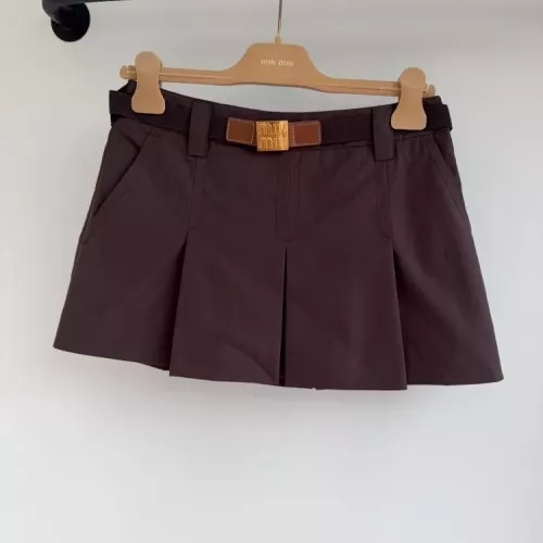 Replica MIU MIU Tracksuits Long Sleeved For Women #1342468 $241.32 USD for Wholesale