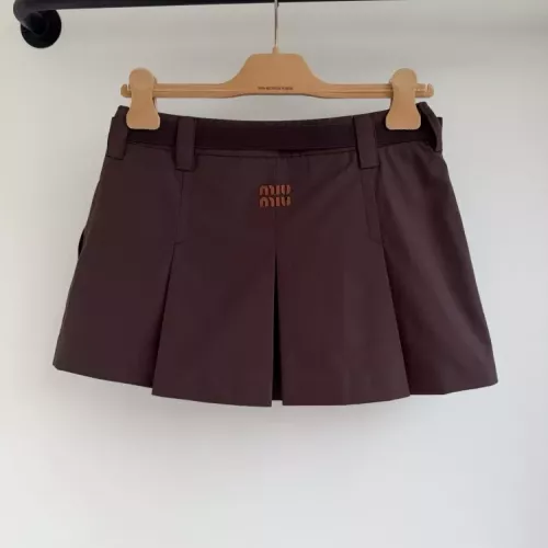 Replica MIU MIU Tracksuits Long Sleeved For Women #1342468 $241.32 USD for Wholesale